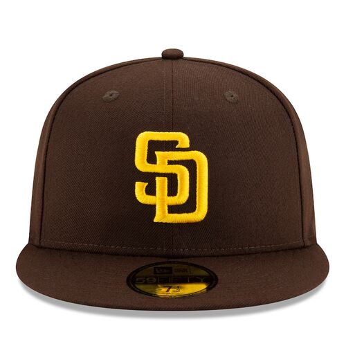 NEW ERA AUTHENTIC ON FIELD SAN DIEGO PADRES