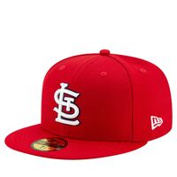 NEW ERA AUTHENTIC ON FIELD ST.LOUIS CARDINALS