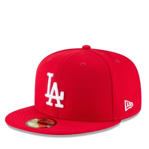 NEW ERA MLB BASIC LOS ANGELES DODGERS