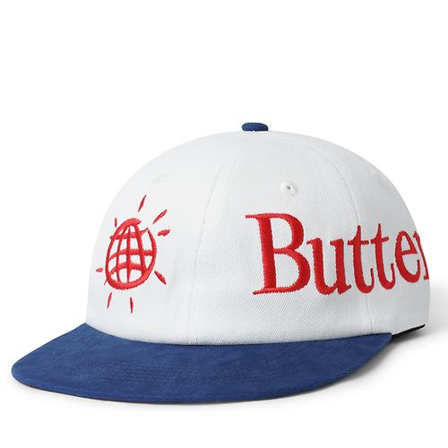 BUTTER GOODS DISCOVERY 6-PANEL