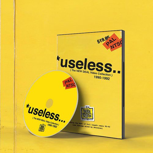 NEW DEAL USELESS VIDEO COLLECTION DVD
