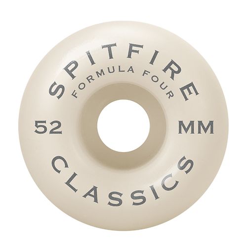 SPITFIRE F4 CLASSICS 52mm 99a