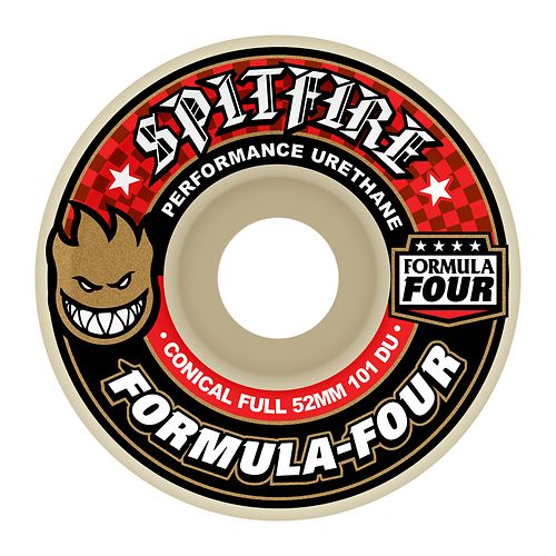 SPITFIRE F4 CONICAL FULL 54mm 101a