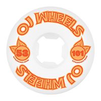 OJ WHEELS FROM CONCENTRATE HARDLINE 53MM 101A