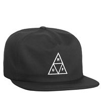 HUF UNSTRUCTURED TRIPLE TRIANGLE SNAPBACK