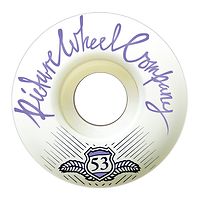 PICTURE WHEELS SHIELD SERIES CONICAL 53MM 83B