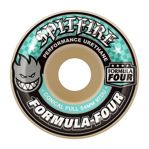 SPITFIRE F4 CONICAL FULL 54MM 97A