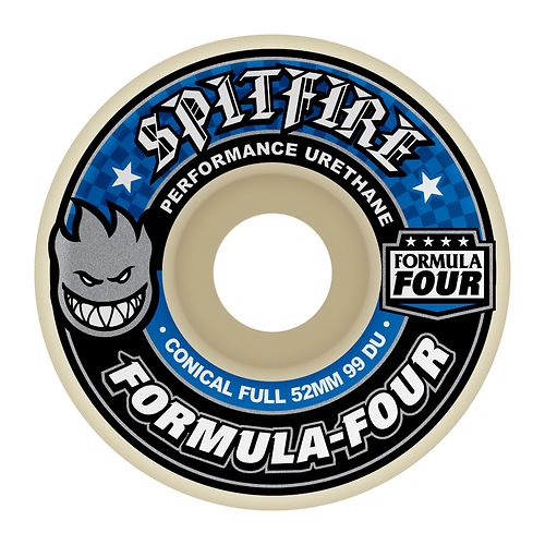 SPITFIRE F4 CONICAL FULL 52mm 99a
