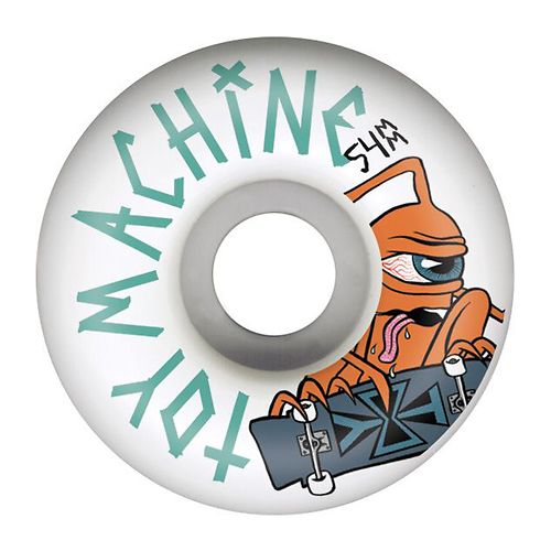 TOY MACHINE SECT SKATER 54MM 99A