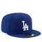 NEW ERA AUTHENTIC ON FIELD LOS ANGELES DODGERS
